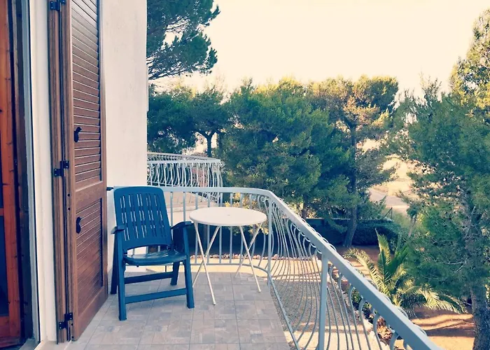 Casa Andromeda Apartment Gallipoli