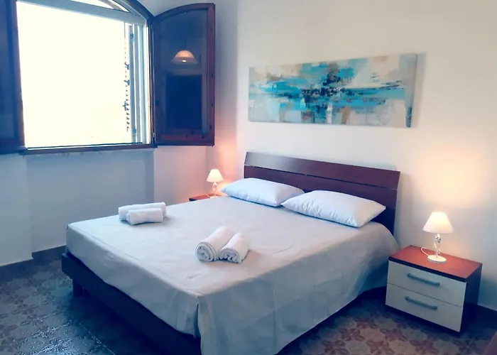 Casa Andromeda Apartment Gallipoli