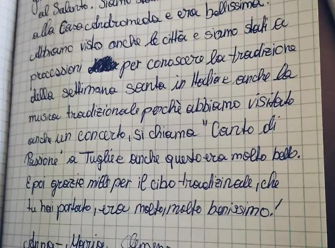 Casa Andromeda * Gallipoli