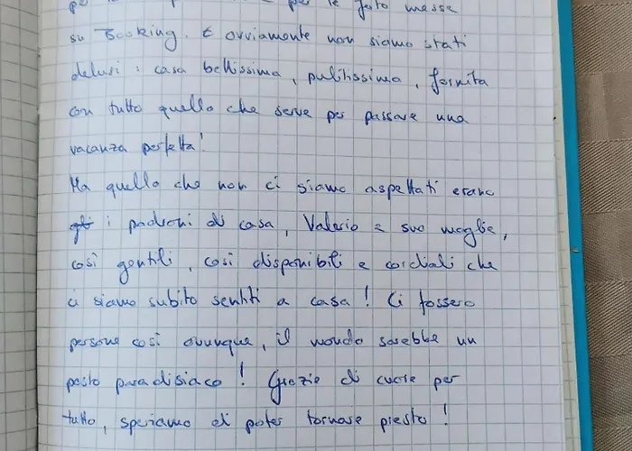 Casa Andromeda Apartment