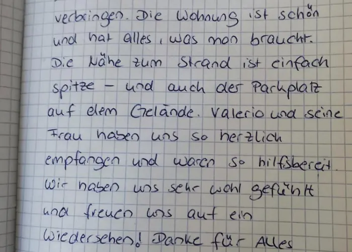 Casa Andromeda Apartment Gallipoli