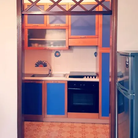 Апартаменты Casa Andromeda Галлиполи