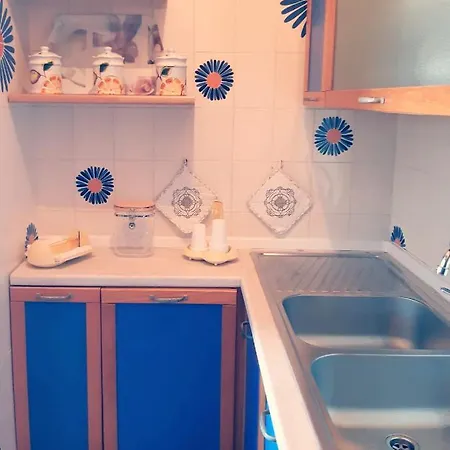 Апартаменты Casa Andromeda