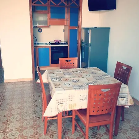Апартаменты Casa Andromeda