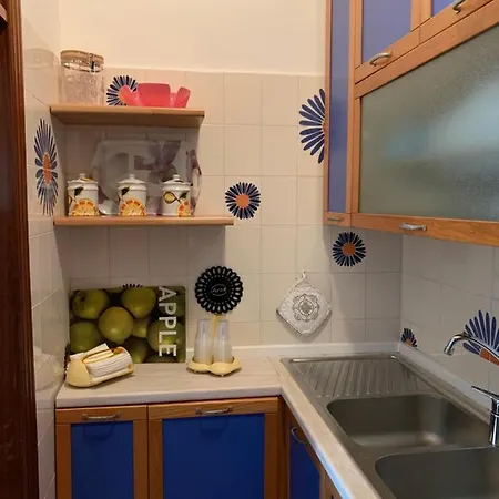 Casa Andromeda Галлиполи