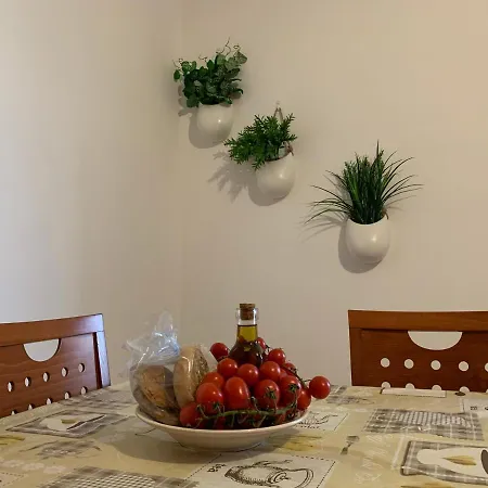 Апартаменты Casa Andromeda *