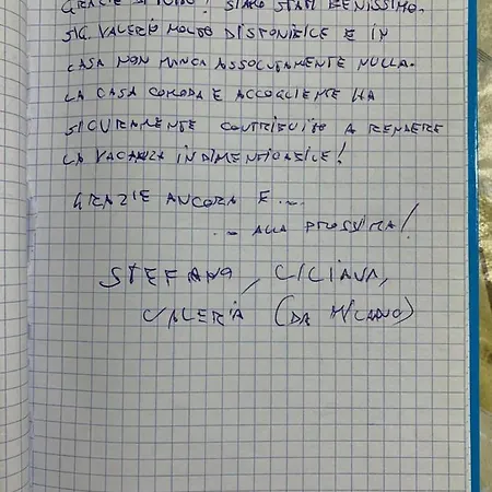 Apartmán Casa Andromeda *