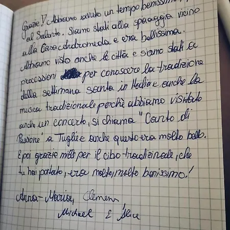 Casa Andromeda * Галлиполи