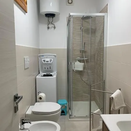 Casa Andromeda Апартаменты *