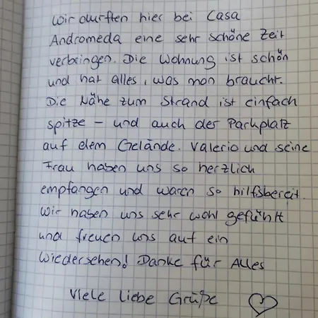 Casa Andromeda Apartment Gallipoli