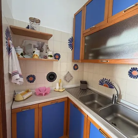 Апартаменты Casa Andromeda Галлиполи