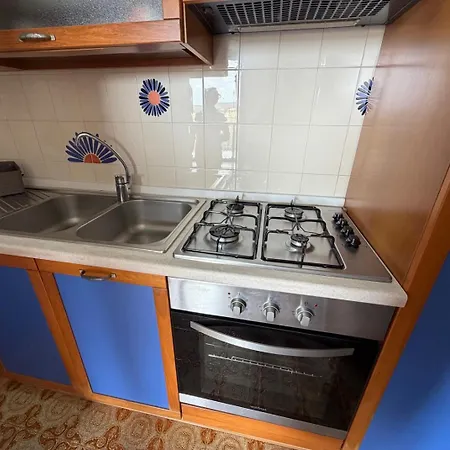 Апартаменты Casa Andromeda