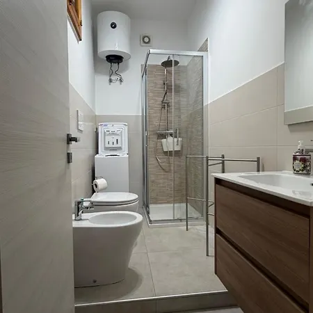 Апартаменты Casa Andromeda