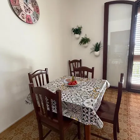 Апартаменты Casa Andromeda *
