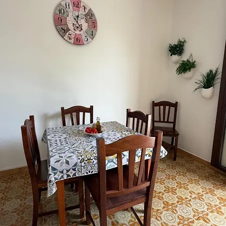 Апартаменты Casa Andromeda