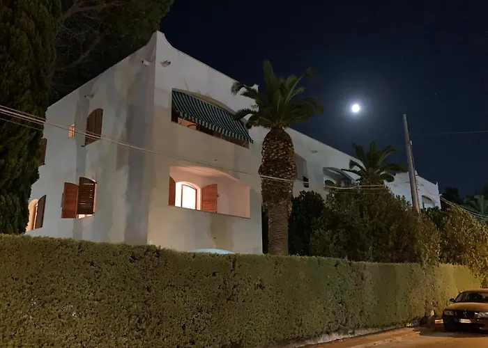 Lägenhet Casa Andromeda *