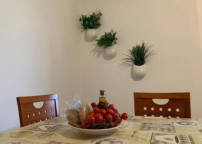 Lägenhet Casa Andromeda *