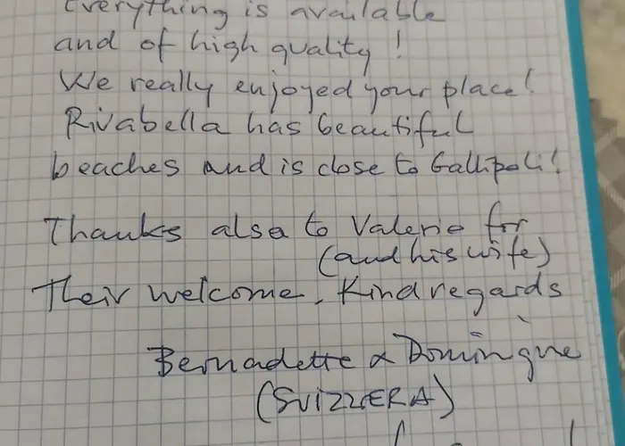 Casa Andromeda * Gallipolli