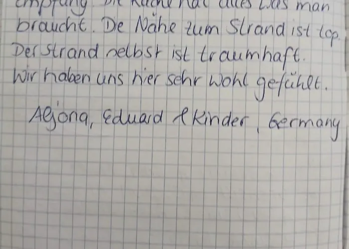 Casa Andromeda Lägenhet Gallipolli