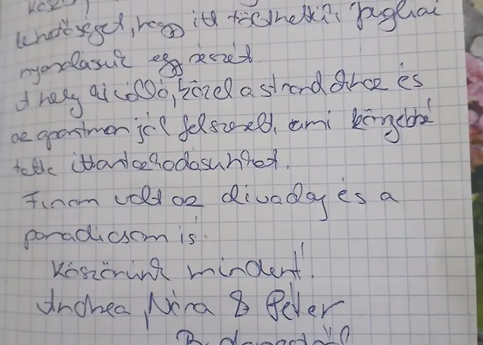 Lägenhet Casa Andromeda *